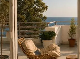 Ionian Loft Beachfront Terrace