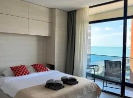 Cozy Apartment with Sea View in Gonio