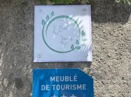L'Éco'Logis - Meublé de tourisme 3 étoiles