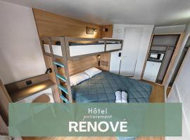 Première Classe Boulogne sur Mer, hotel u gradu 'Saint-Martin-Boulogne'