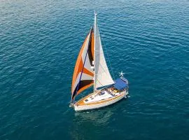 Yacht Pipit - Unique Stay in Marina of Kavala