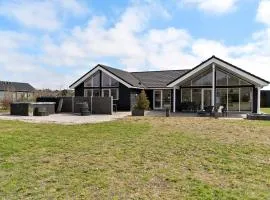 5 star holiday home in Nørre Nebel