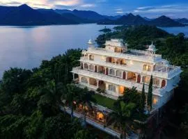 The Karni Mahal - Jaisamand Lake Island, Udaipur
