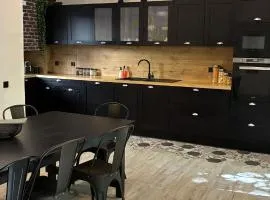 Maison de ville exceptionnelle