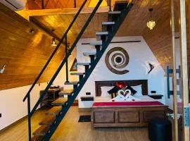 Eagle View villa