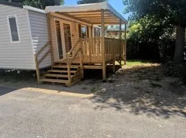 Mobil-Home L'instant Zen-MH34 Camping Siblu Les Sables du Midi