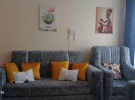 Homely Haven Stay One Bedroom Apartment