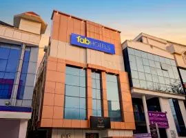 FabHotel Serenity I - Indiranagar