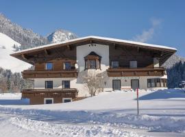 Appartementhaus Montana KG