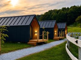 Motnik에 위치한 호텔 Bela Resort - Glamping