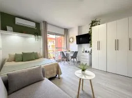 Hercules Cozy Studio - City Center and Near Beach