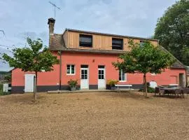 Le gîte de Bresteau