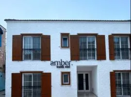 Amber Butik Otel