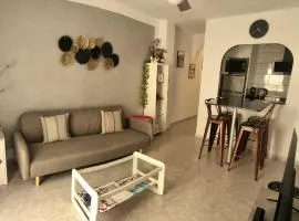 AYAHAY, Modern luxury apartment just 50 m from Playa Del Puerto