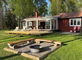 3 Bedroom Beautiful Home In Vissefjärda