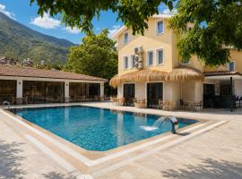 Güneş Boutique Hotel - Oludeniz, hótel í Oludeniz
