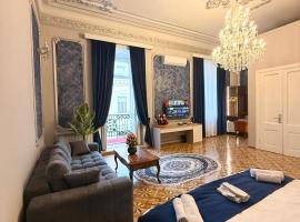 Crown Palace Hotel Baku, hotel a Baku