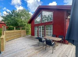 Lovely Home In Ronneby With Sauna