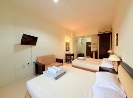 Darulaman Suites Jitra Kedah, hotel en Jitra