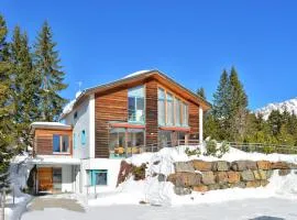 Golden Peaks Ferienhaus Valbella-Lenzerheide