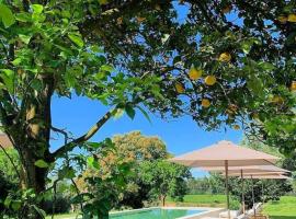 Terra Rosa Country House & Vineyards, hotel u gradu Ponte de Lima