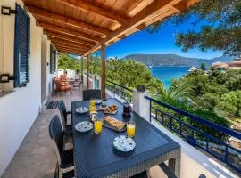 Beachfront Casa Floisvos Fiskardo