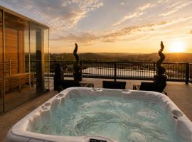 Point 7 Hotel, hotel em Fulda