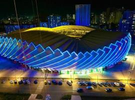 Batumi Danyhouse, hotel in Batoemi