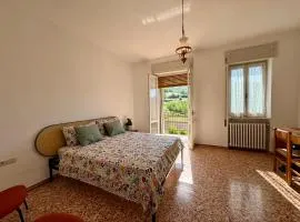 Appartamento panoramico con vista sulle colline dell'Oltrepò
