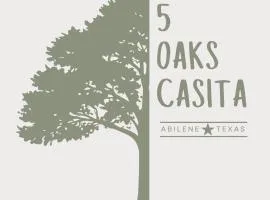 5 Oaks Casita