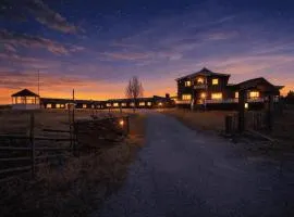 Stølsdokken Lodge