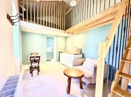 Le petit loft climatisé de Blars