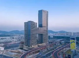 Vila Cloud Macau skyline Residence（Hengqing Port&Chimelong）
