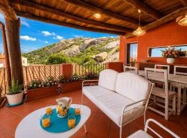 Sea View Three Bedroom Home with Panoramic Terrace