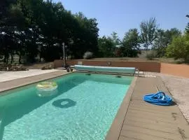 Maison Maguiga avec piscine