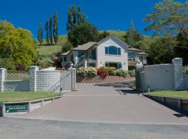 Llanerchymedd, apartament a Taihape