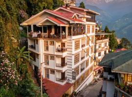ANG'S Retreat By WINGS Expolores, hotel in Gangtok