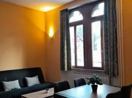 Appartement T2 dans Château, 4 pers, piscine, animaux admis - FR-1-165B-50