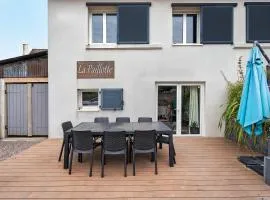 Maison conviviale 15min des plages