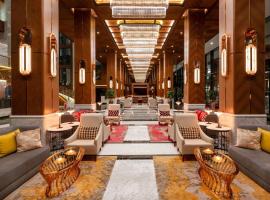 Mövenpick Hotel Istanbul Asia Airport, hotel i Istanbul