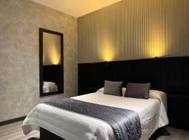 Hotel Reset, hotel en Madrid
