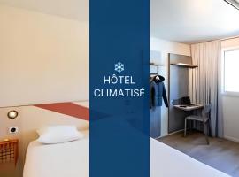 ibis budget Angoulême Centre, отель в Ангулеме