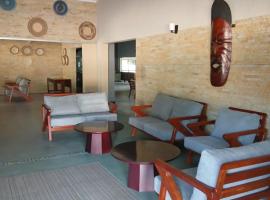 GreenLand Hotel, hotel a Kasane