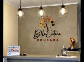 Pousada Bello Outono, hotel di Canela