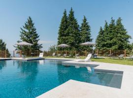 TerraSena Mountain Village - Serra da Estrela, hotel en Seia