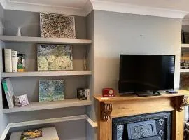 Lovely room with private bathroom in a quiet area