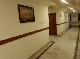 Hotel Hyderabad Grand, ξενοδοχείο στο Χιντεραμπάντ