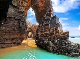 Apartamento Playa Foz