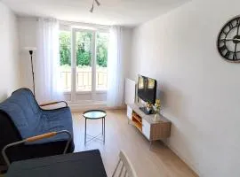 T4 fonctionnel - 3 chambres - Idéal pros et groupes - Au pied de la Bastille
