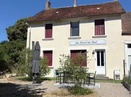 Domaine avec piscine Gîte 2 bungalows - Jusquà 15 pers - 8 chambres
